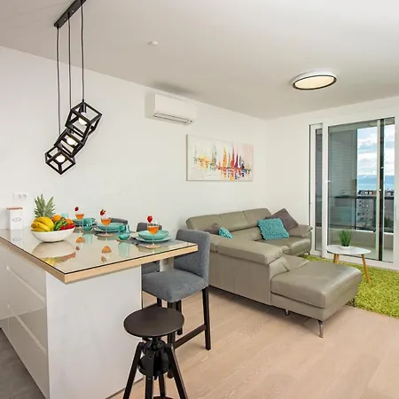 Suite Sole Mia Split Exterior photo