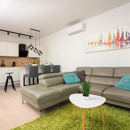 Suite Sole Mia Split Exterior photo