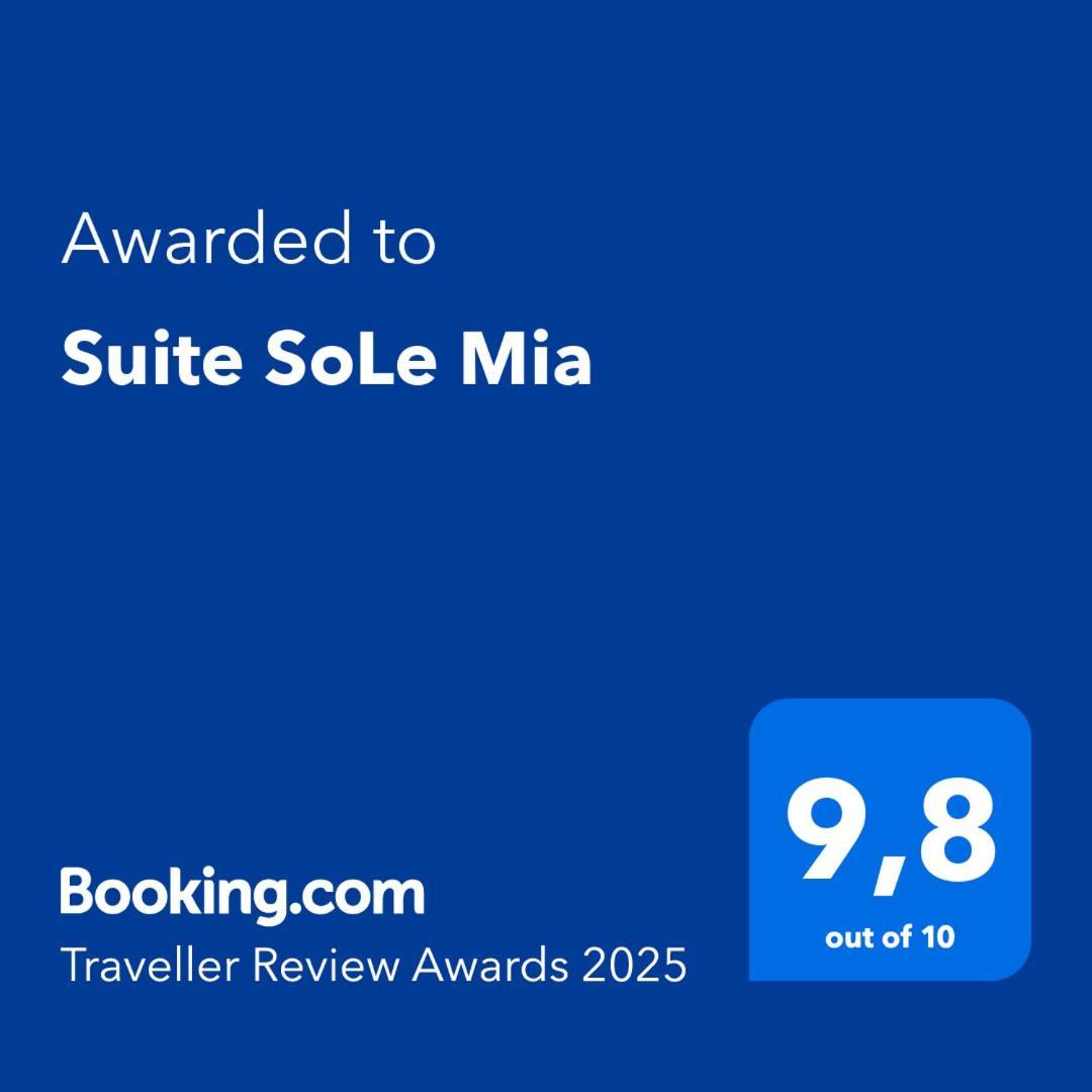 Apartmán Sole Mia *